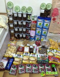 小晴代購 精選香港有機食品“點點綠”系列優惠，一站式購齊零食與日用品